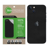Skin Premium - Jateado Kit Completo Para iPhone 13