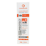 Cosmoblock Uv Protect Fps 40 Antioleosidade Cosmobeauty 100g