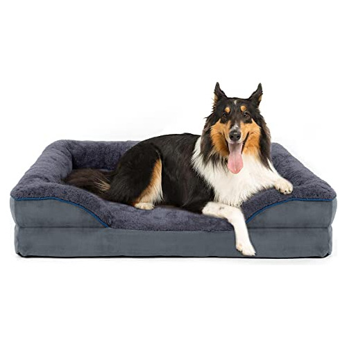 Bnonya Cama Para Perros, Cama Para Perros Extra Grandes, Sof