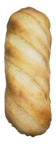 Almohadon Baguette De Pan Mediano 36cm