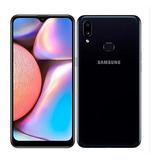 Samsung Libre Galaxy A10s 32 Gb 2 Gb Color Negro