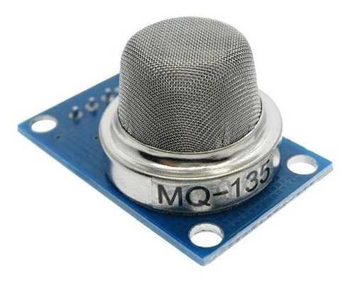 Modulo Sensor  De Gas Arduino Mq-135