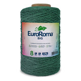 Euroroma Colorido N. 8 - 1,800 Kg - 1373 M / Verde Musgo