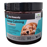 Pet Honesty Hemp Calming Masticables De Maxima Resistencia