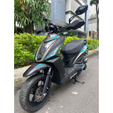 Kymco Agility Fusion