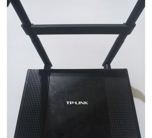 Router Tp-link Tl-wr841hp V2 Repetidor Wifi Rompemuros Once 