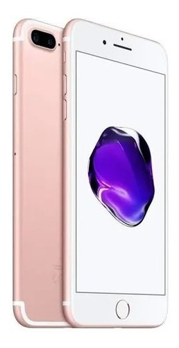 iPhone 7 Plus 32 Gb Rose Original Vitrine
