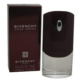 Perfume Givenchy Pour Homme Eau De Toilette 100 Ml Para Homb