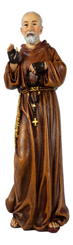 Imagen Padre Pio - 15 Cm