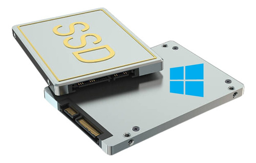 Turbine E Formate Seu Computador Com Ssd 240gb Com Windows 10 + Office Instalados