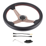 Volante Universal 250 Mm/14 Pulgadas Para Nardi Style 6-bol