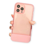 Funda Resistente Soporte Fuerte Para iPhone 8/7 Plus + Mica