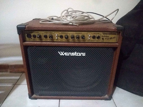 Amplificador Wenstone A/kb 312