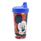 Vaso Entrenador Mickey Minnie Stitch Disney Biberon 330 Ml