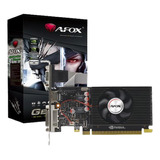 Placa De Vídeo Afox Nvidia Geforce Gt240, 1gb, Ddr3, 128-bit