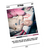 Posters  Lil Peep X2- 48x33 Cms