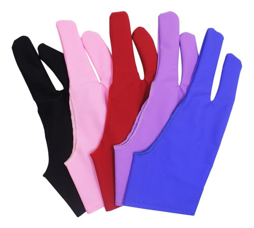 Guantes Para Dibujar Para Usar En Mano Derecha E Izquierda 