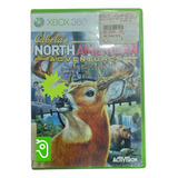 Cabela's North American Adventures Juego Xbox 360