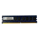 Memoria Ram 1gb Nanya Nt1gt72u89d0by-ad