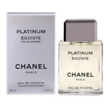 Perfume Chanel Platinum Egoiste Pour Homme Edt 100ml