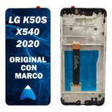  Pantalla Display Para LG K50s Con Marco Calidad Original