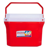  Cooler Caixa Térmico 40l 17l Portátil Freezer Praia Alça