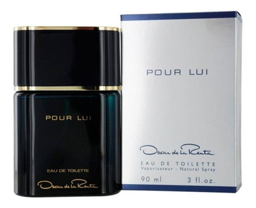 Oscar De La Renta Pour Lui 90 Ml Edt Original Sellado