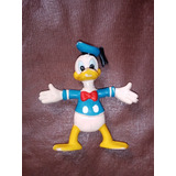 Figura Pato Donald De Goma Hong Kong Disney