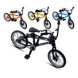 Juguete Finger Bmx Para Bicicleta, 4 Piezas