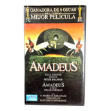 Amadeus De Milos Forman Vhs Original 