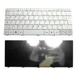 Teclado Netbook Acer Aspire One Happy (blanco) Nuevo