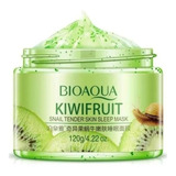 Gel Mascarilla Noche Kiwi Hidrata Elimina Arrugas Ojeras120m