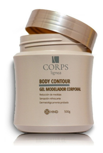 Gel Crema Cryoactive Corps Reductor Medidas Hinode 