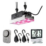 Luz Led Cultivo Indoor Specled 300w + Accesorios