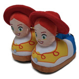 Pantufla Jessy Toy Story - Numero 27/28 - Original Disney