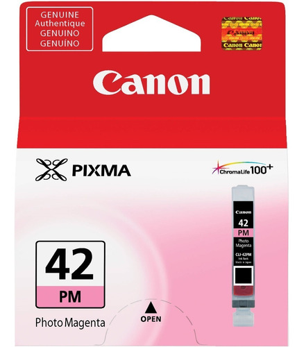 Canon Tinta Cli-42pm Photo Magenta Original Canon