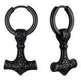 Pendientes Viking Thor's Hammer