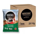 Nescafé Tradición X Caja, Nestlé Profesional, Expendedora