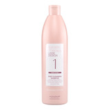 Paso 1 Alisado Liss Design Alfaparf Shampoo X 500ml Limpieza