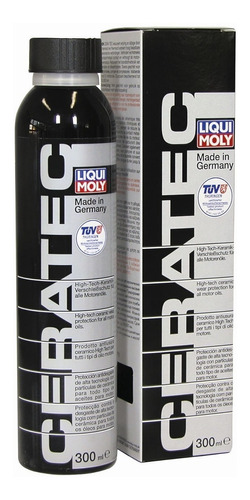 Ceratec Aditivo Antifriccion  Liqui Moly - Maranello