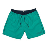 Short Hugo Boss Starfish Swim/ Verde - Original Y Nuevo