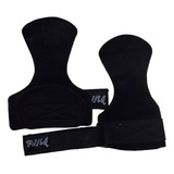 Straps Guantes Calleras Gym Negros