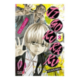 Manga Jigokuraku - Tomo 8 - Ivrea Argentina