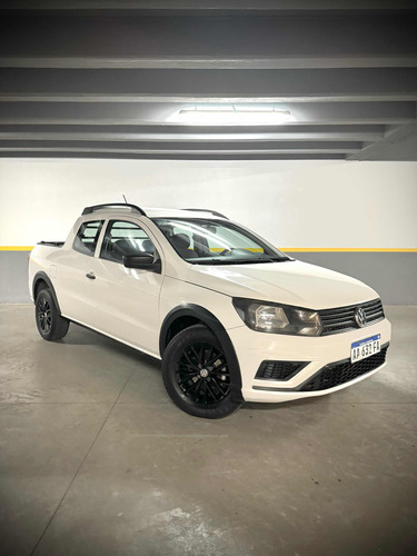 Volkswagen Saveiro 2016 1.6 Gp Cd 101cv Pack High