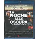 La Noche Más Oscura | Blu Ray Jessica Chastain Película 