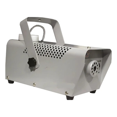 Camara De Humo 400w Radox 350-719 Control Alambrico Color Gris | Envío gratis