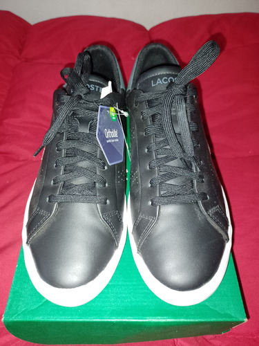 Zapatillas Lacoste Powercourt 2.0,talle 10us!