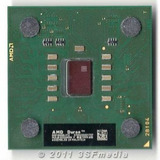 Processador Amd  Duron 1800 Socket 462 P/desktop Bom Estado