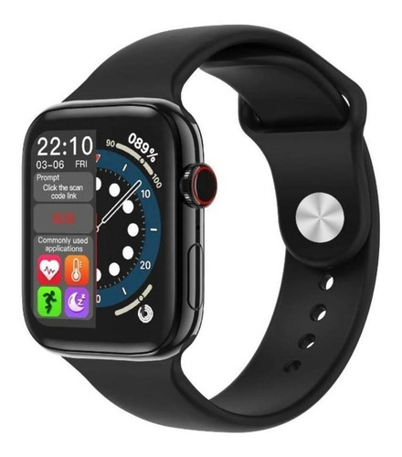 Smartwatch Iwo W27 Pro Série 7 Watch7 C/ Nfc Lançamento 2022