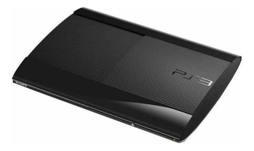 Sony Playstation 3 Ultra Slim 250gb + 2 Jogos